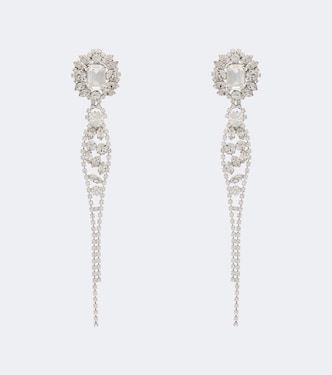 Sheila embellished drop earrings | Jennifer Behr