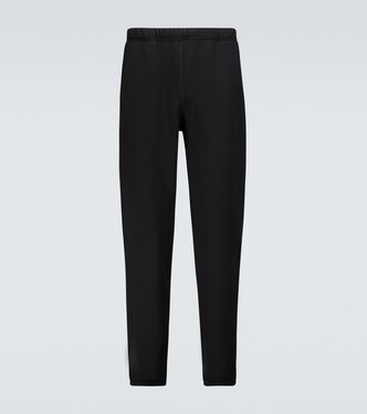 Classic cotton sweatpants | Les Tien