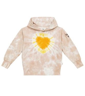 Sweat-shirt Madelyn à capuche en coton | Molo