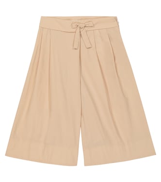 Cotton culottes | Chloé Kids