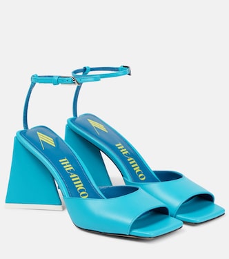 Sandalen Piper 85 aus Leder | The Attico