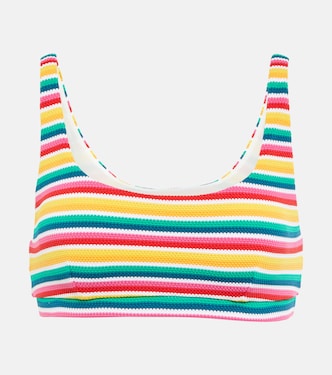 Utopia Rory jacquard sports bra | The Upside