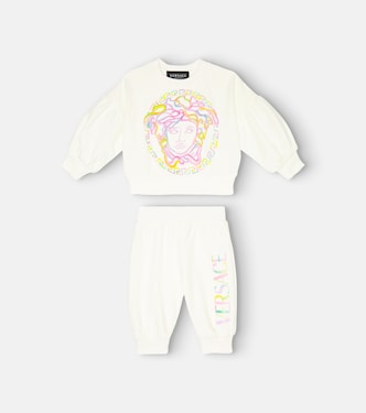 Bébé – Ensemble de survêtement Medusa | Versace Kids