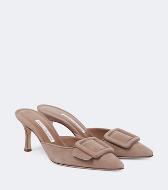 Mules Maysale 70 de ante | Manolo Blahnik