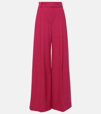 Pantalon ample à taille haute | Alexandre Vauthier