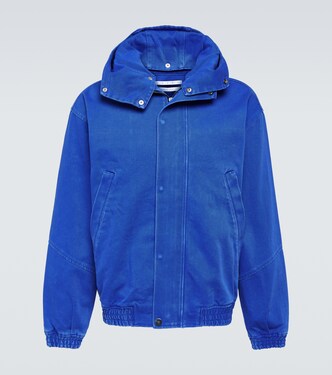 Veste Myrkur en sergé de coton | Ranra