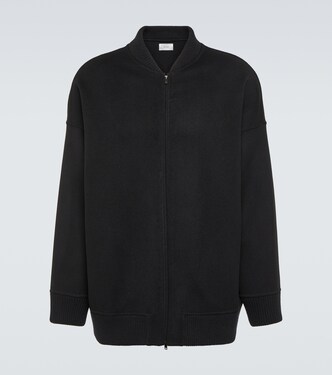 Daxton cashmere jacket | The Row
