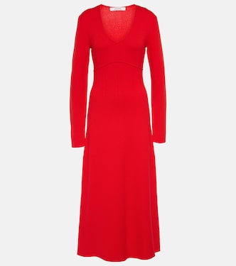 Modern Statements knitted midi dress | Dorothee Schumacher