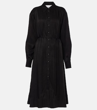 White Label Nelson cotton shirt dress | Proenza Schouler