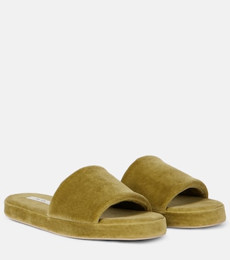 Sandalias Pillow | The Row