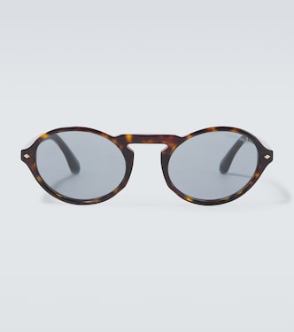 Round sunglasses | Giorgio Armani