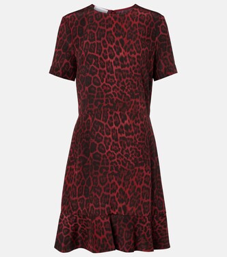 Robe Stella Iconics en soie  | Stella McCartney
