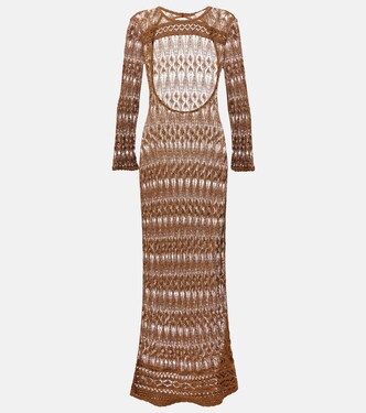 Paloma sheer maxi dress | Isabel Marant