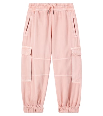 Aliki cotton cargo pants | Molo