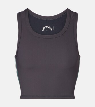 Sophie crop top | The Upside