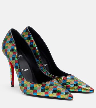 Miss Z sequined pumps | Christian Louboutin