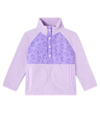 Sparkle The Unicorn fleece jacket | Roarsome