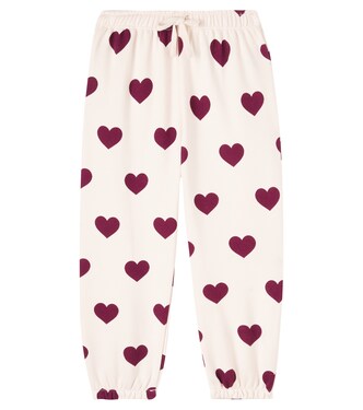 Bedruckte Jogginghose Lou | Konges Sløjd