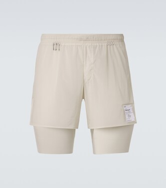 Heatcrush 8 Desert running shorts | Satisfy