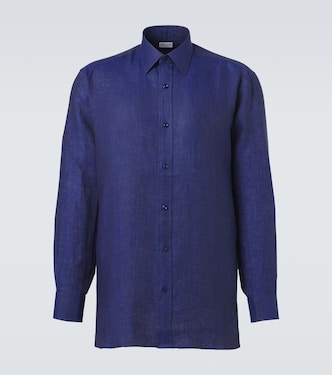 Linen shirt | Charvet