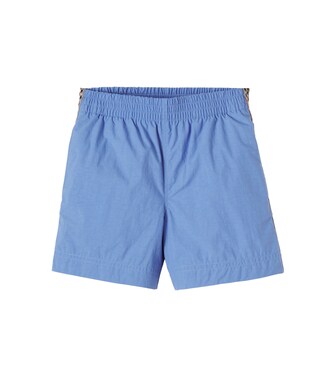 Burberry Check swim trunks | Burberry Kids