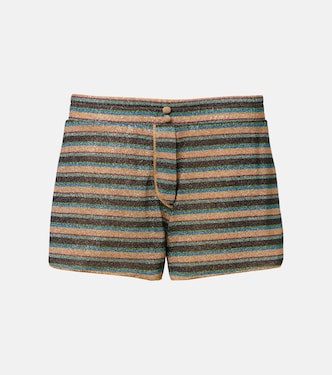 Shorts Lumière a righe | Oséree