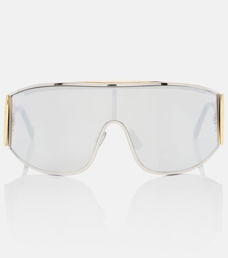 Signature shield sunglasses | Loewe