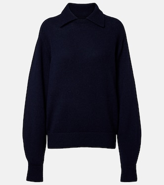 Polopullover Jackson aus Wolle und Kaschmir | Khaite