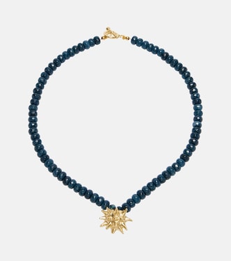 Halskette Sea Urchin mit Jade | Ysso