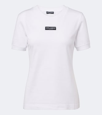 Tanktop aus Baumwolle | Dolce&Gabbana