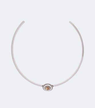 Lam embellished choker | Isabel Marant