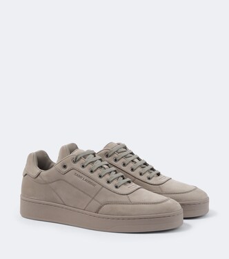 SL/61绒面革运动鞋 | Saint Laurent