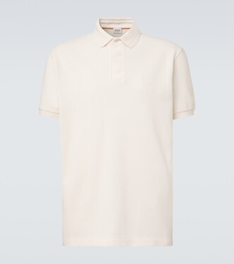 Polohemd aus Baumwoll-Piqué | Tod's