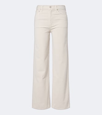 Pantalon ample Ren en coton | Agolde