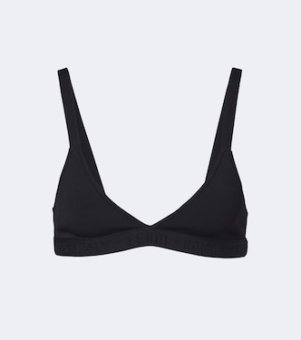 Logo三角文胸 | Fendi