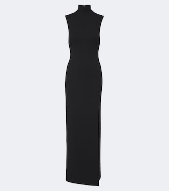 Nanette crêpe gown | Solace London