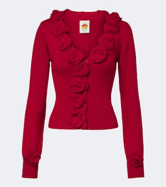 Cardigan aus Strick | Farm Rio