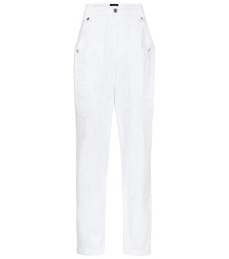 Jean Kerris à taille haute | Isabel Marant