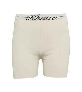 Shorts Bryant aus Rippstrick | Khaite