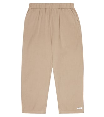 Ede cotton pants | Donsje