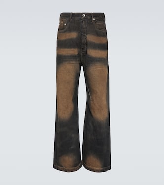 Wide-Leg Jeans Geth | Rick Owens