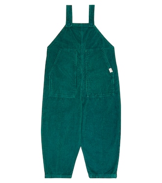 Cotton corduroy overalls | Tinycottons