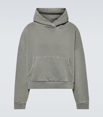 Heavy cotton hoodie | Entire Studios