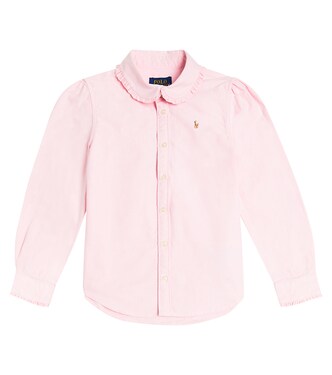 Cotton shirt | Polo Ralph Lauren Kids