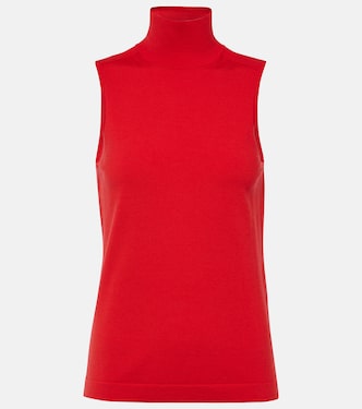 Wool-blend top | Dorothee Schumacher