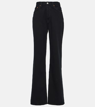'70s Ultra high-rise wide-leg jeans | Re/Done