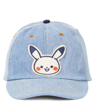 x Pokémon Arnold embroidered baseball cap | Bonpoint