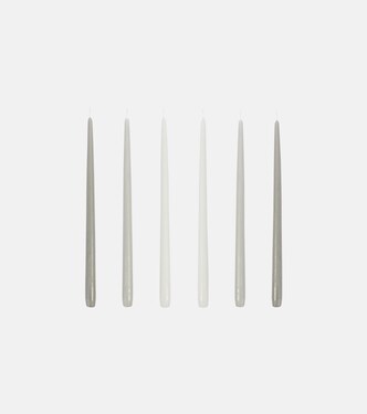 Set of 6 scented candles | Brunello Cucinelli