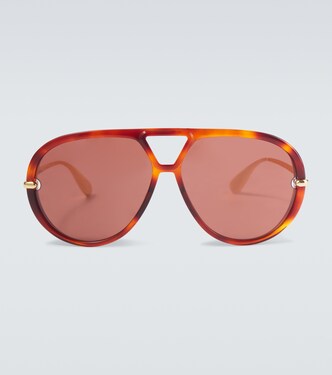 Aviator-Sonnenbrille Drop | Bottega Veneta