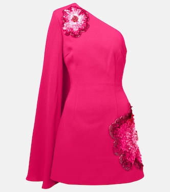 Robe Layana à ornements | Rebecca Vallance